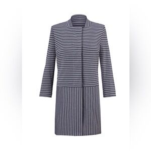 CAbi Striped Car Coat